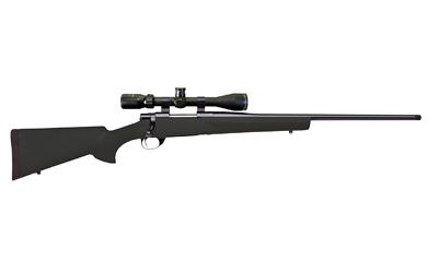 1500, Bolt Action Rifle, 30-06 Springfield, 22" Threaded Barrel, Black Hogue Stock, Right Hand, Gamepro 4-12x40 Scope Included, 4 Round Mag HGP23006B