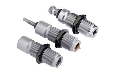 American Series Reloading Dies, 3-Die Set 10MM/40SW 400, Shell Holder Included 486533