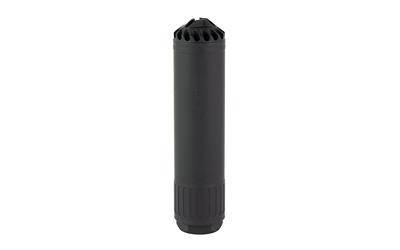HX-QD 556 Ti, Suppressor, .223 Remington/556NATO, Titanium, Cerakote Finish, Black, Includes 1/2x28 556 Flash Hider 2368H