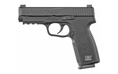 TP-2, Semi-automatic, 9MM, 4" Barrel, Black Color, Polymer Frame, Blackened Stainless Steel Slide, TruGlo Night Sights, 8Rd, 2 Magazines TP90S94N