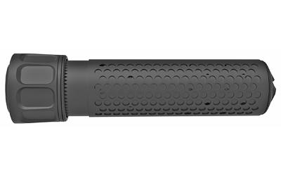 762QDC Combat Rifle Susppressor, 7.62MM, Black Finish, QDC (Quick Detach Coupler), Rifle Suppressor 111671-BLK
