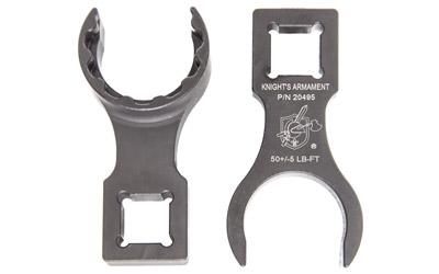 Tool, Barrel Nut Wrench, For URXII/III/3.1 Rails, Black 20495