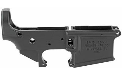 SR-15, Stripped Lower, AR, 223 Rem, 556NATO, BlackFinish, Non-Ambi 22360