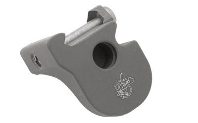 Hand Stop, Fits Picatinny, Black Finish, Quick Detach Sling Swivel Socket 25460