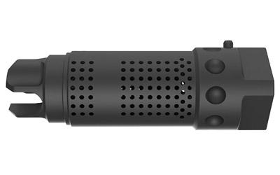 762MAMS Muzzle Brake, 762NATO, 3/4"-24 TPI, Black Finish 30169