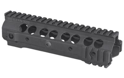 URXIII, Upper Receiving Extending Rail, 8", Must use KNAC20495 (Barrel Nut Wrench), Black 30210