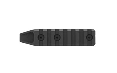 KeyMod 7 Slot Rail Section, Fits KeyMod Rail, Black Finish 30717