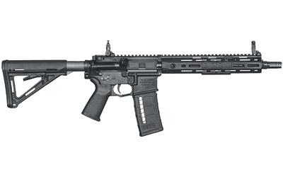 SR-15, E3 CQB Mod2, Semi-automatic Rifle, 223 Rem/556NATO, 11.5" Chrome Lined Hammer Forged Barrel, 1:7 Twist, Black Finish, SOPMOD Stock, URX4 M-LOK Free Float Rail, 30Rd, 2 Stage Match Trigger, 3-Prong Flash Hider, Improved E3 Bolt, 6.1lbs 31952