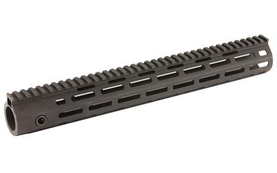 URX 4 556 Rail, 14.5", MLOK Rail Adapter System, Includes Shim Set and Wrench, Black Finish 32304-1450