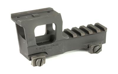 Aimpoint Micro NVG Mount, Comes With Integrated 1913 Rail, Black 32422