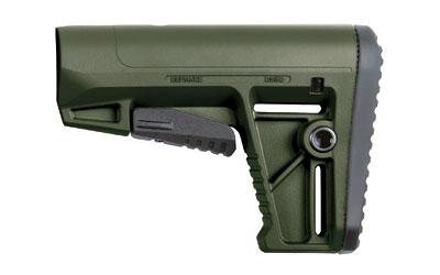 Stock, OD Green, Mil-Spec, AR-15 DA-DS150GR00