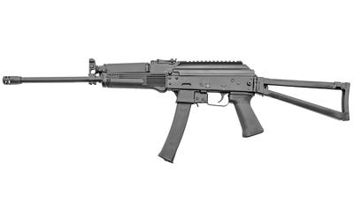 KR9, Semi-automatic, 9MM, 16.25", Black Finish, Side Folding Stock, 30Rd KR9