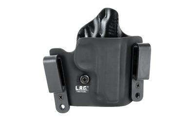 Defender Series, OWB/IWB Holster, Fits SIG P238, Kydex, Right Hand, Black Finish 2016