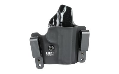 Defender Series, OWB/IWB Holster, Fits SIG P938, Kydex, Right Hand, Black Finish 2022