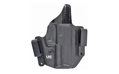 Defender Series, OWB/IWB Holster, Fits Springfield XD MOD 2 Service Model, 4" Barrel, Kydex, Right Hand, Black Finish 3049