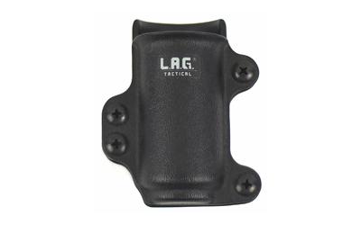M.C.S. Flashlight Carrier, Right Hand, Black, Kydex 36004