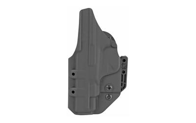 .A.G. Tactical, Inc. Appendix MK II, IWB Holster, Right Hand, Fits S&W SHIELD 9/40 4", Kydex, Black Finish 80302