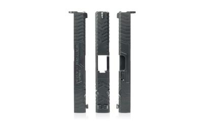 RAZORBACK, Slide, Black, Fits Glock 17 Gen 4 01-GS-GEN4-G17