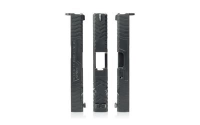 RAZORBACK, Slide, Black, Fits Glock 19 Gen 4 01-GS-GEN4-G19