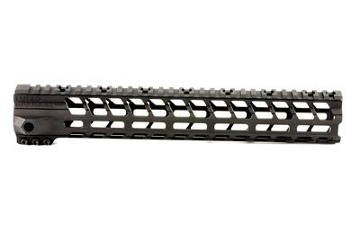 SPADA, Handguard, Black, 6005A-T6 Aluminum, AR Rifles, 12.5" 01-HG-012-SPADA-M