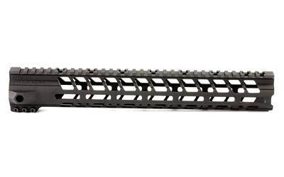 SPADA, Handguard, Black, 6005A-T6 Aluminum, AR Rifles, 13.5" 01-HG-013-SPADA-M