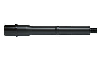 Raven, Barrel, .223 WYLDE, 556NATO, 7.5", Black, 1:7, 1/2-28, .750 Dia Gas Block, Match Grade, Cryo Treated, AR15, Pistol Length Gas System LA00230
