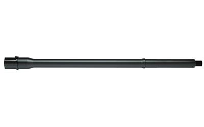 Barrel, .223 WYLDE, 556NATO, 14.5", Black, 1:7, 1/2-28, .750 Dia Gas Block, Match Grade, Cryo Treated, AR15, Intermediate Length Gas System LA00234