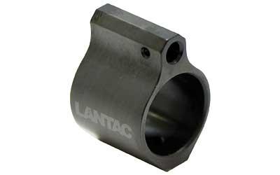 Gas Block, .750 Set Screw Low Profile Gas Block, Black LA00243
