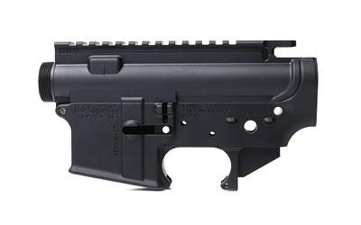 USR 7075T6 Forged Upper And Lower Receiver Set, 556NATO, Black LA00302
