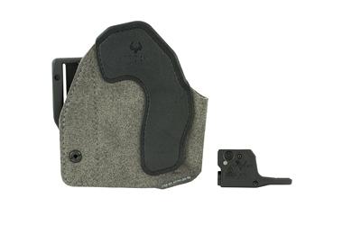 Reactor TL G2, Tac Light, Fits Springfield XDS, Black Finish, Features ECR INSTANT-ON and RADIANCE Technology, Includes Ambidextrous IWB Holster 920-0020