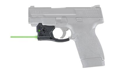 Reactor 5 Gen 2, Green Laser, Fits S&W M&P Shield 45, Includes ECR Ambi IWB Holster 920-0042