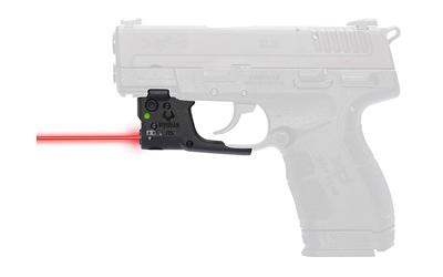 Reactor 5 Gen 2, Red Laser, Fits Springfield XDE, Includes ECR Ambi IWB Holster 920-0055