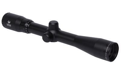 Venta, 4-16X40mm, 30mm, Mil Dot Reticle, Second Focal Plane, Matte Finish, Black 981-0006