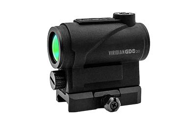 GDO, Red Dot, 3 MOA Green Dot, 20mm Objective, Black 981-0026