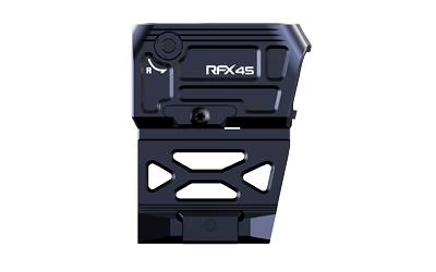 RFX45 Adapter Plate, Converts RMR Pattern to Fit The RFX45, Black 982-0026