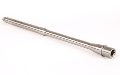 Barrel, 556NATO, 16", Stainless Finish, 1:8 Twist, Mid Length Gas System, Fits .750 Gas Blocks ARBARSCSS-16-8
