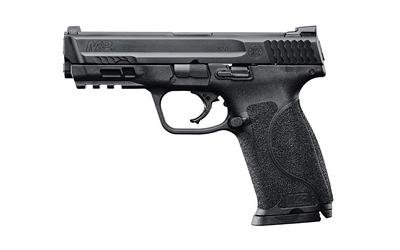 M&P 2.0, Striker Fired, Semi-Automatic, Polymer Frame Pistol, 40 S&W, 4.25" Barrel, Armornite Finish, Black, 15 Rounds, Optics Ready 13083
