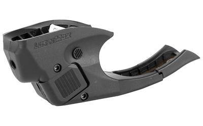 CenterFire Red Laser with GripSense Activation, For Ruger LC9/LC380/LC9S, Black Finish, Trigger Guard Mount, Includes 1/3N Battery GS-LC9S-R