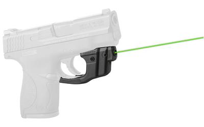 CenterFire with GripSense Technology, Green Laser, Fits Sig Sauer P365/P365XL/P365SAS, Black GS-P365-G