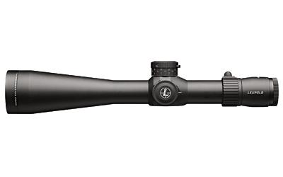 Mark 5 Rifle Scope, 5-25X56, 35mm, CCH, Matte, M5C3 ZeroLock Elevation Adjustment, Front Focal Plane 171773