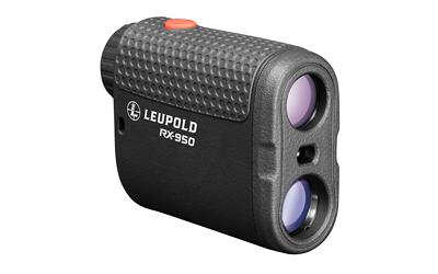 RX-950 Laser Rangefinder, Black Finish 176769