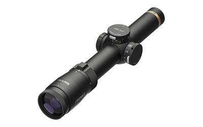 VX-4.5HD, Rifle Scope, 1-4.5X24, 30mm Tube, HPR-1 Reticle, CDS-ZL2 Zero Lock Turrets with 0.25 MOA Adjustments, Matte Black Finish 177351