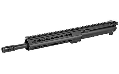 11.5" Lightweight Barrel Complete Upper Receiver, 223 Rem/556NATO, Black Finish, 9" Palm Handguard Keymod, 1:9 Twist, Complete Barrel Assembly w/BCG, Fits AR-15 BAA3-L11