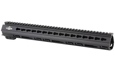 Palm Handguard, KeyMod, Black Finish, Fits AR-15, Commercial and Mil-Spec HG-V-15K