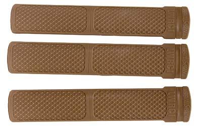 RailSkins, Rail Covers, Picatinny, Pack of 3, Flat Dark Earth Finish 200-0071A02