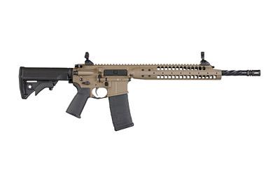 ICA5, 223 Rem/556NATO, 16" Barrel (14.7" with Pinned Brake, 1:7 Twist, Flat Dark Earth Finish, Synthetic Stock, 30Rd ICA5R5CK14P