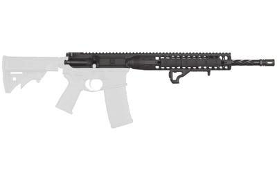 Direct Impingement Complete Upper, 223 Rem/556NATO, 16.1" Cold Hammer Forged Spiral Fluted Barrel, 1:7 Twist, Black Finish, Blemished (Scratch and Dent) ICDIU5B16SD
