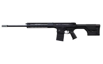 REPR MKII, Semi-automatic Rifle, 6.5 CREEDMOOR, 22" Barrel, Black Finish, Magpul PRS Stock, 20Rd REPRMKIIR65B22