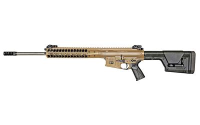 REPR MKII, Semi-automatic Rifle, 308 Win/762NATO, 20" Proof Research Stainless Steel Barrel, Flat Dark Earth Finish, Magpul PRS Stock, 20Rd REPRMKIIR7CKF20