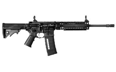 SIX8 RB16, Semi-automatic Rifle, 6.8MM, 16" Hammer Forged Barrel, Black Finish, MIAD Stock, 30Rd, Gas Piston SIX8A2RB16